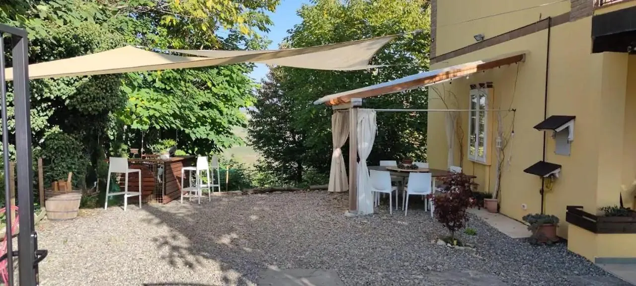 Holiday home Casa In Campagna Oltrepo' Pavese Montecalvo Versiggia