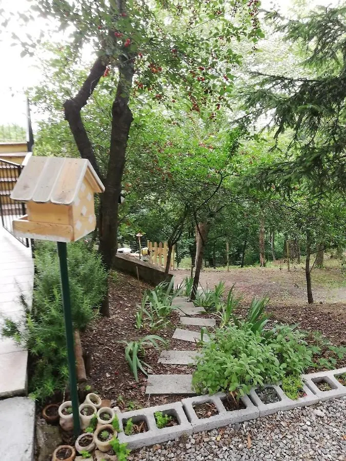 Holiday home Casa In Campagna Oltrepo' Pavese Montecalvo Versiggia