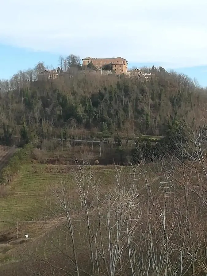 Casa In Campagna Oltrepo' Pavese Montecalvo Versiggia
