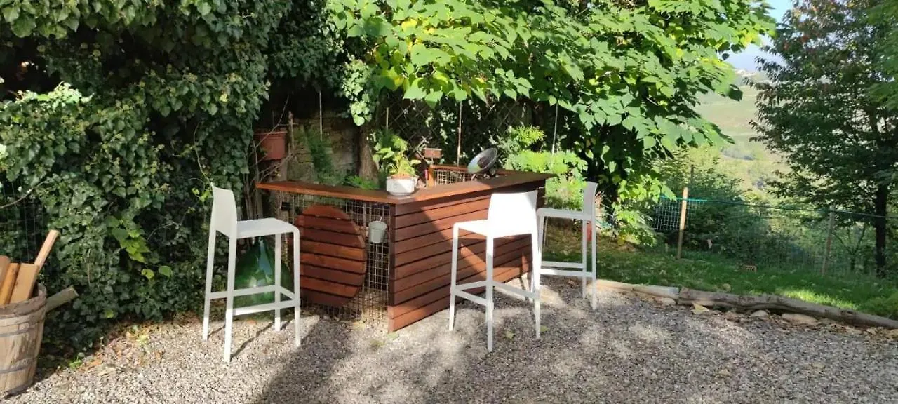 Casa In Campagna Oltrepo' Pavese Montecalvo Versiggia 0*,