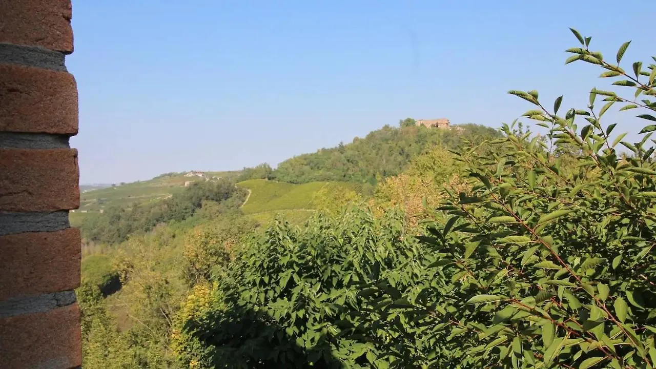 Casa In Campagna Oltrepo' Pavese Villa Montecalvo Versiggia