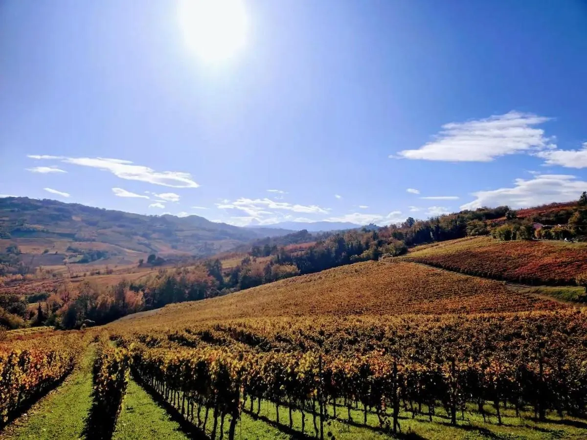 Casa In Campagna Oltrepo\' Pavese location